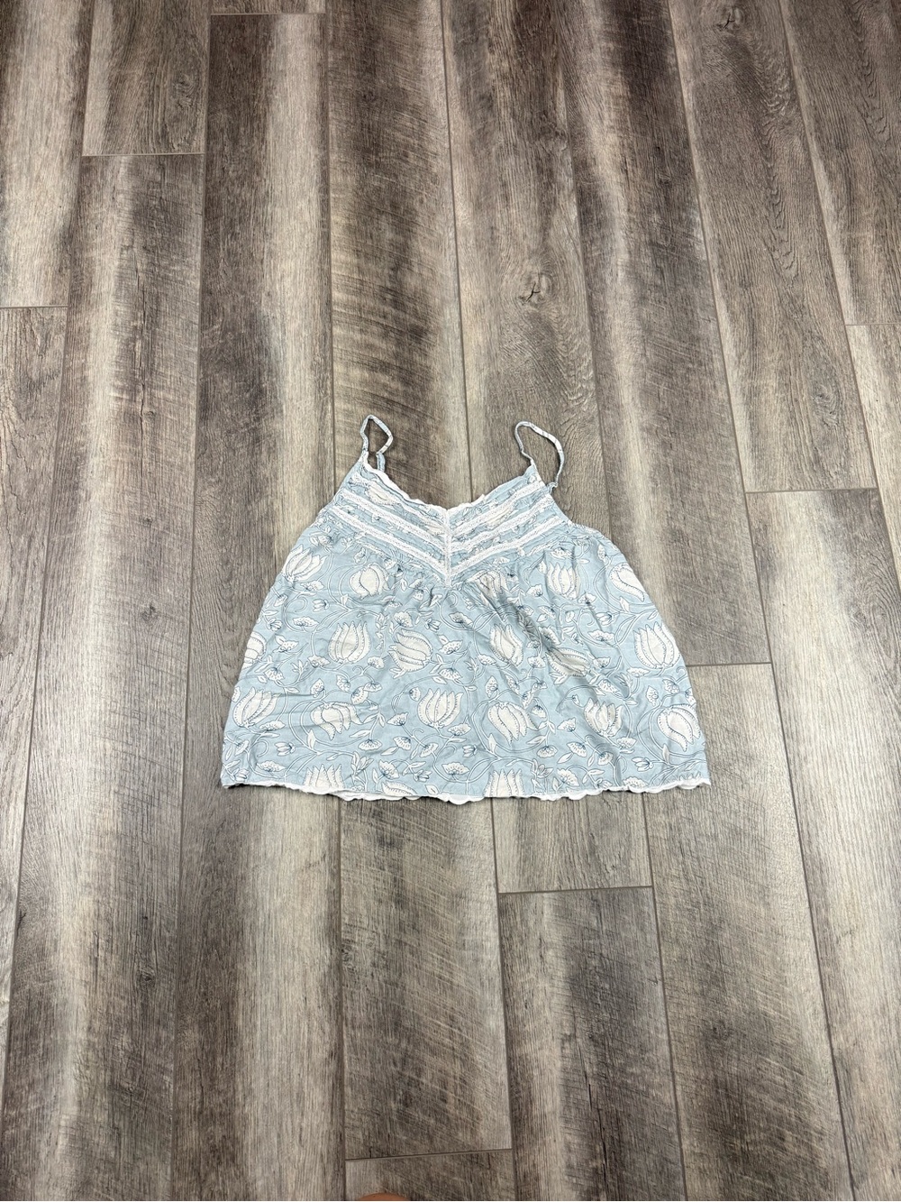 Joie‎ Light Blue Tank Top
